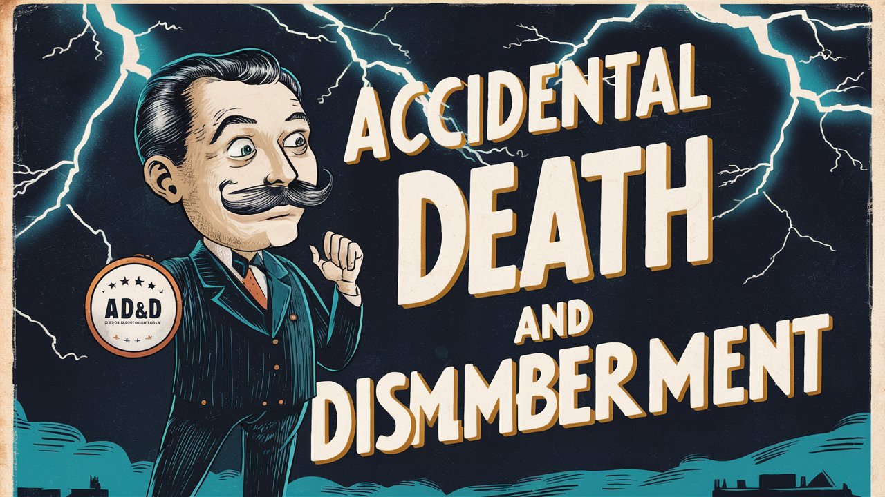 Accidental Death and Dismemberment (AD&D) Insurance