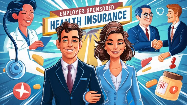 Employer-Sponsored Health Insurance