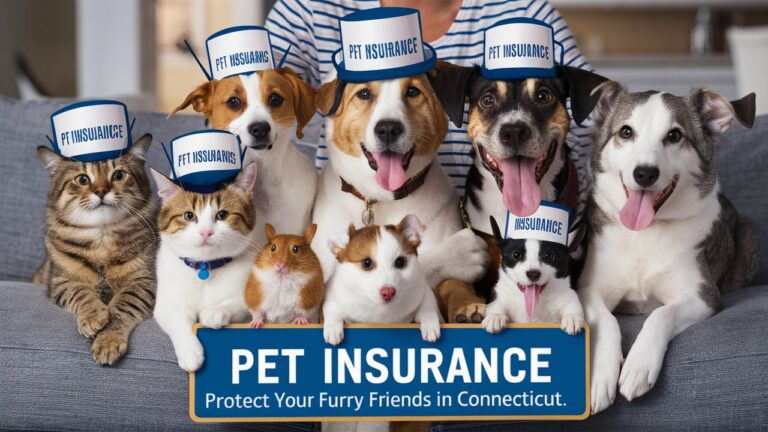 Pet Insurance in Connecticut