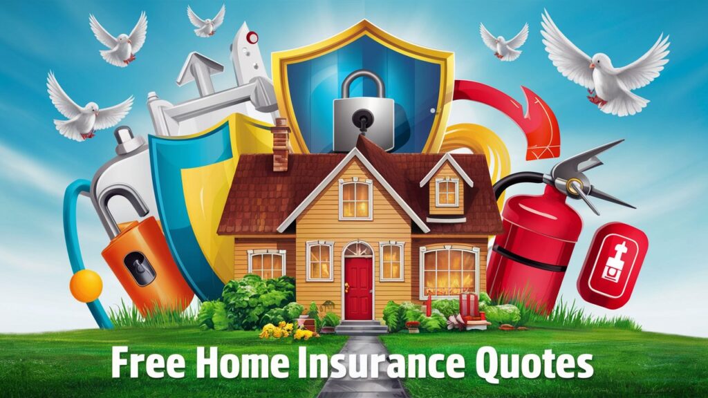 Free Home Insurance Quotes