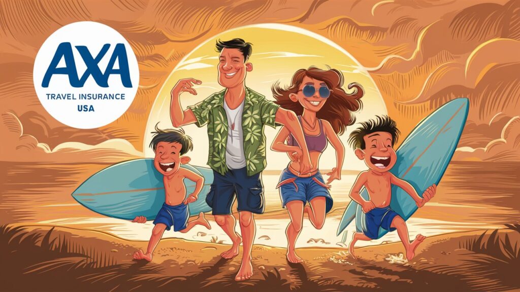 AXA Travel Insurance USA