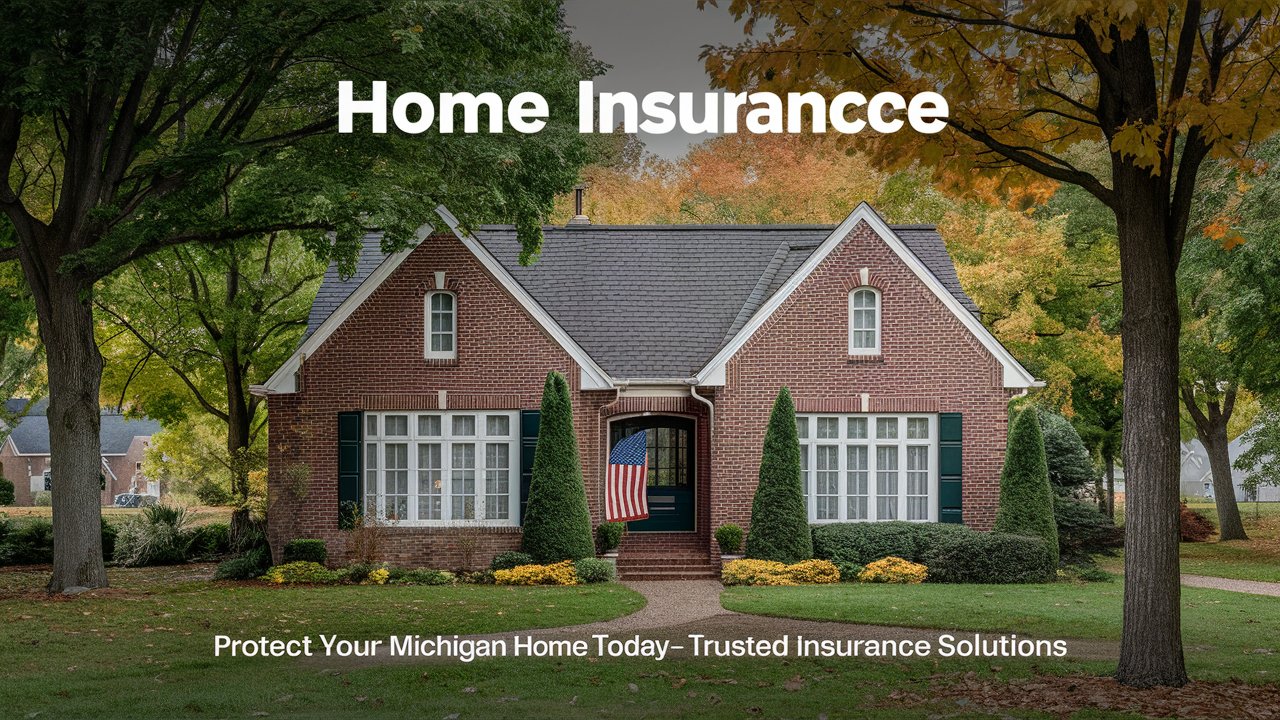 Home Insurance in Michigan