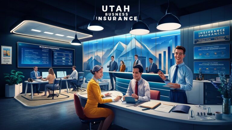 Business Insurance in Utah