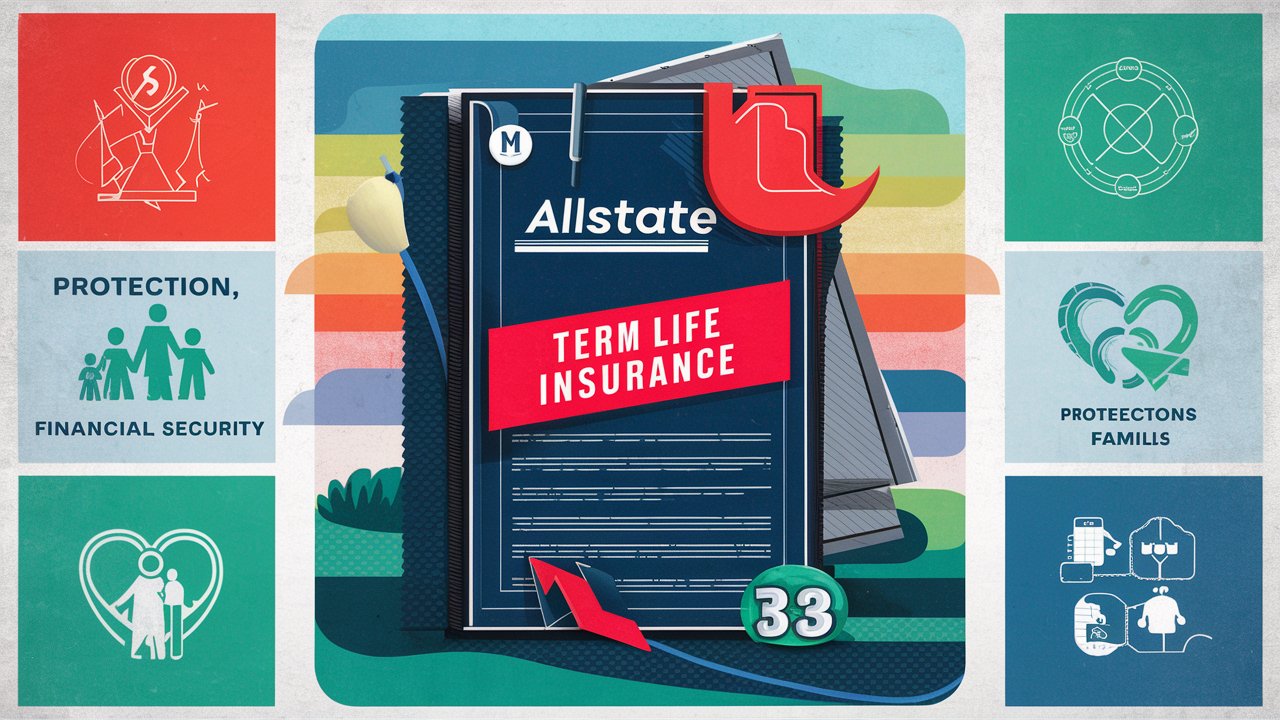 Allstate Term Life Insurance