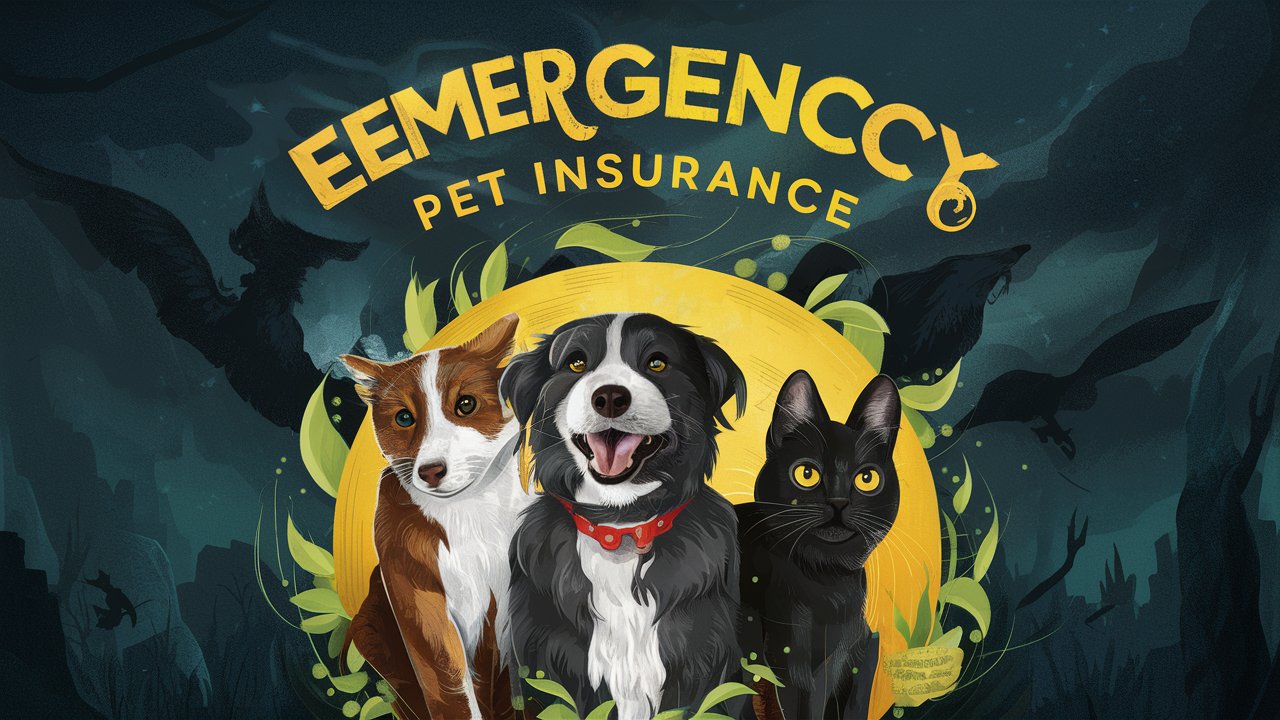 Emergency Pet Insurance