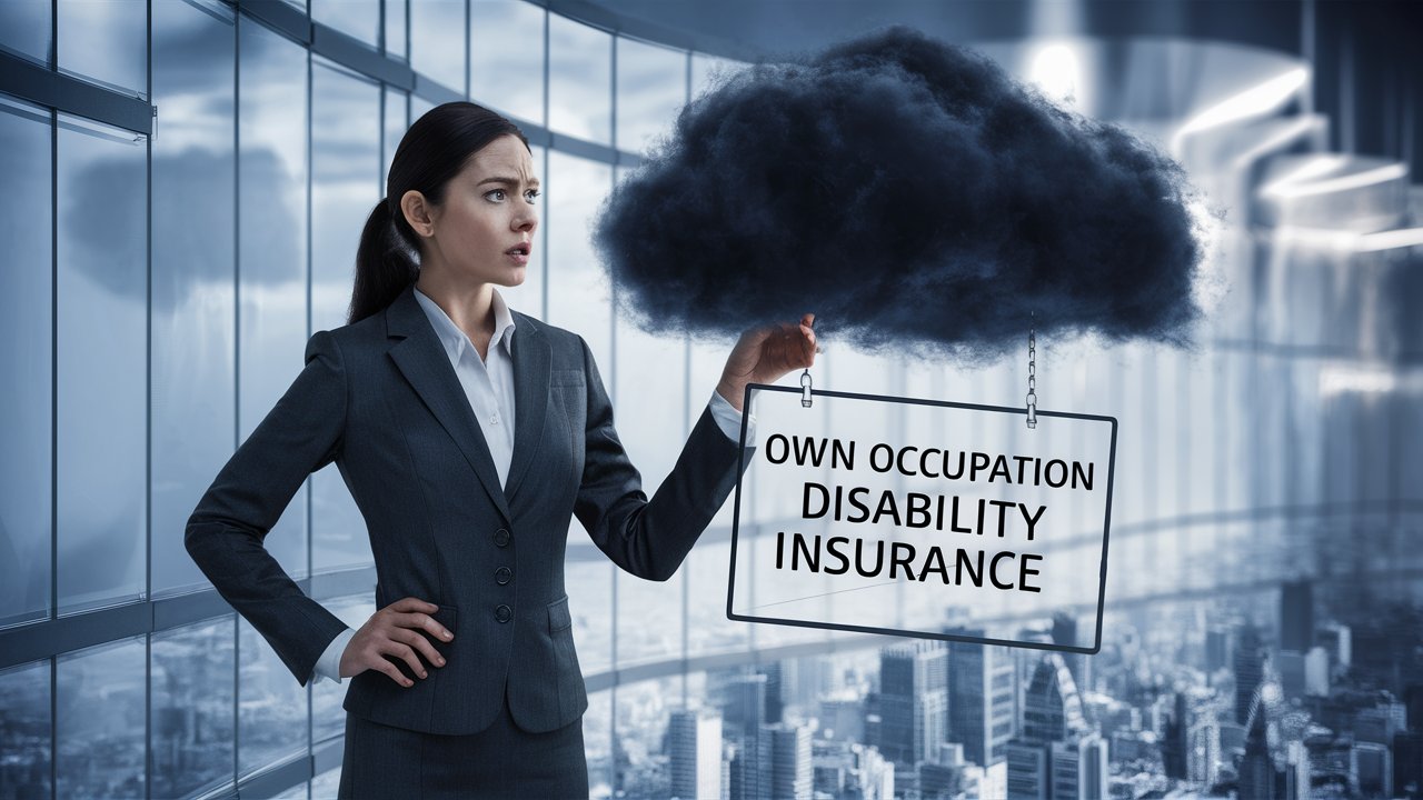 own occupation disability insurance