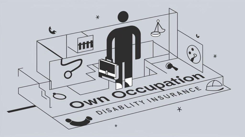 own occupation disability insurance