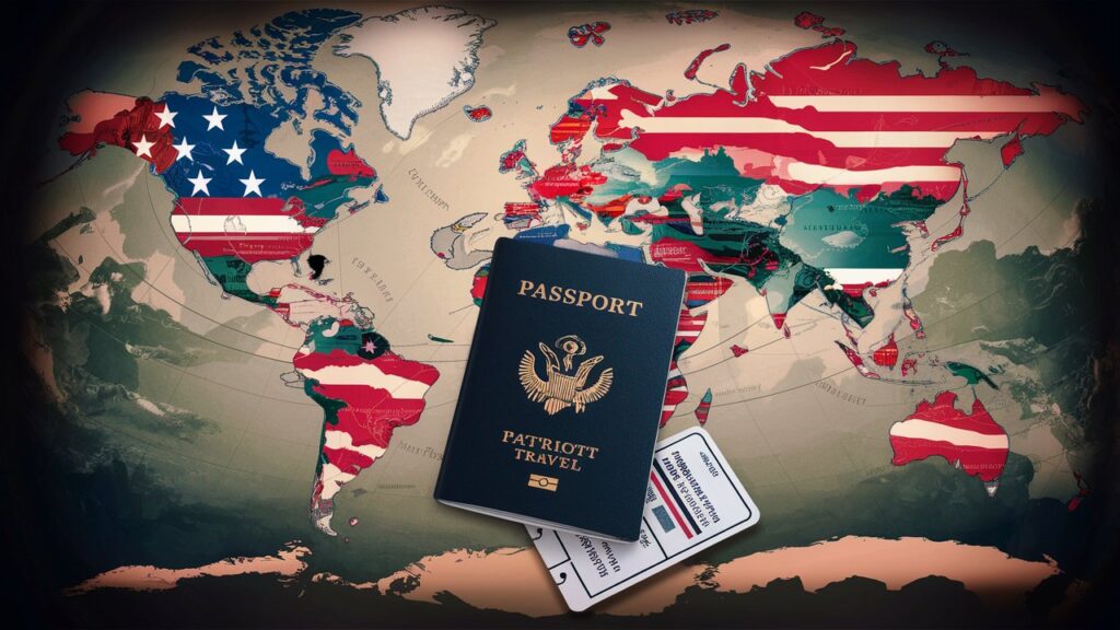 Patriot International Travel Insurance