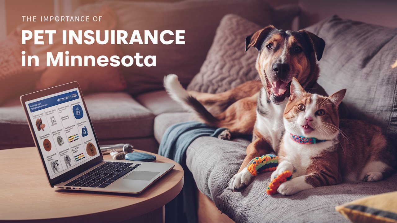 Pet Insurance in Minnesota