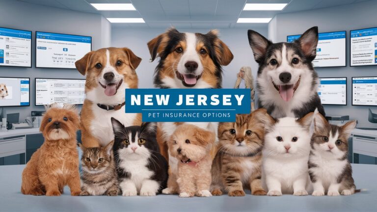 Pet Insurance in New Jersey