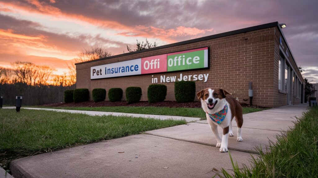 Pet Insurance in New Jersey