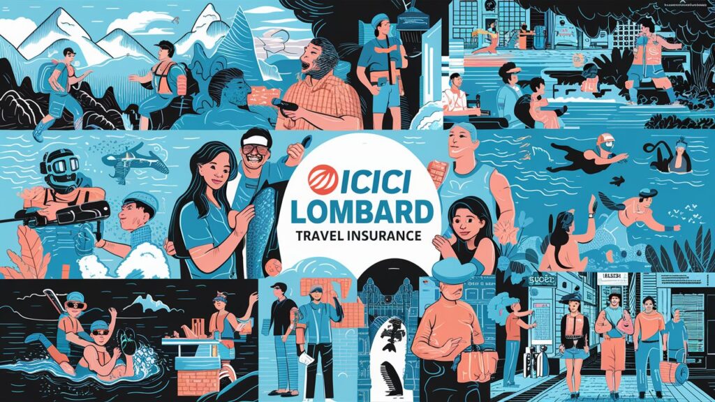 travel insurance icici lombard