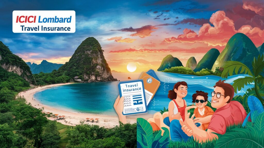 travel insurance icici lombard