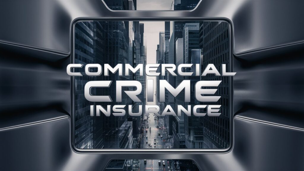 Commercial Crime Insurance 