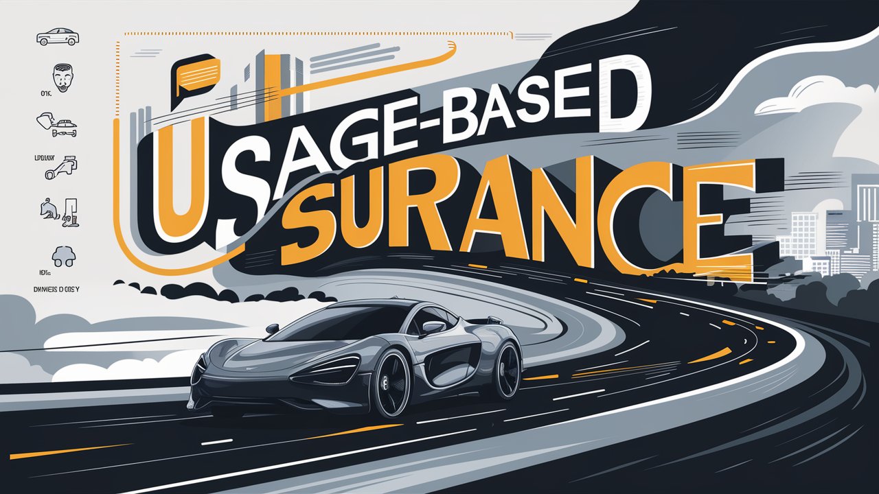 Usage-Based Insurance (UBI)