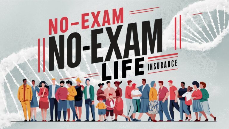 No-Exam Life Insurance