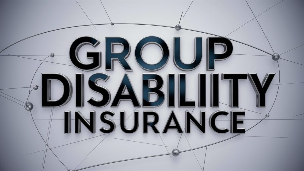 Group Disability Insurance