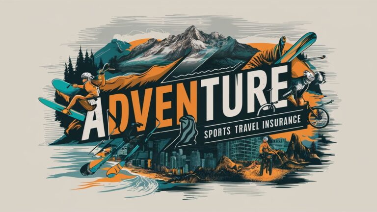 Adventure or Sports Travel Insurance