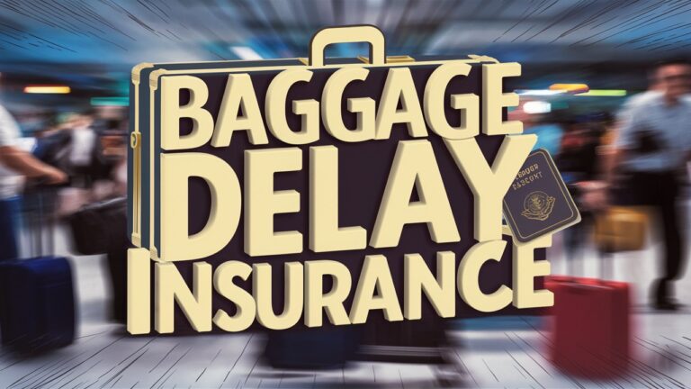 Baggage Delay Insurance