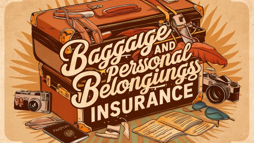 Baggage and Personal Belongings Insurance