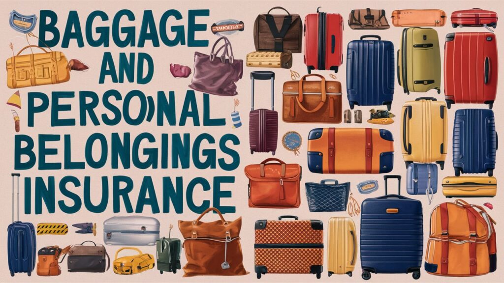 Baggage and Personal Belongings Insurance