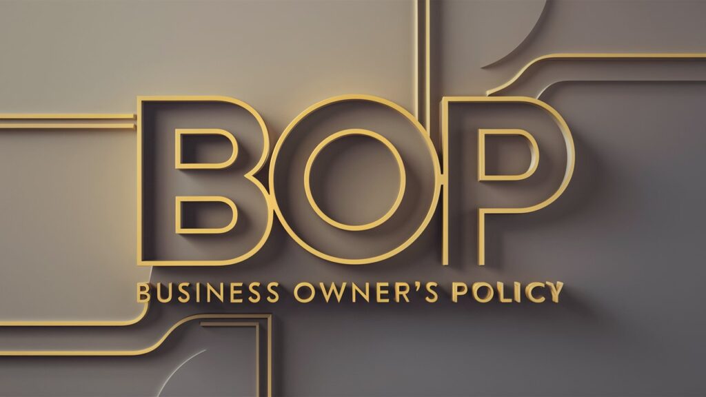 Business Owner’s Policy (BOP)