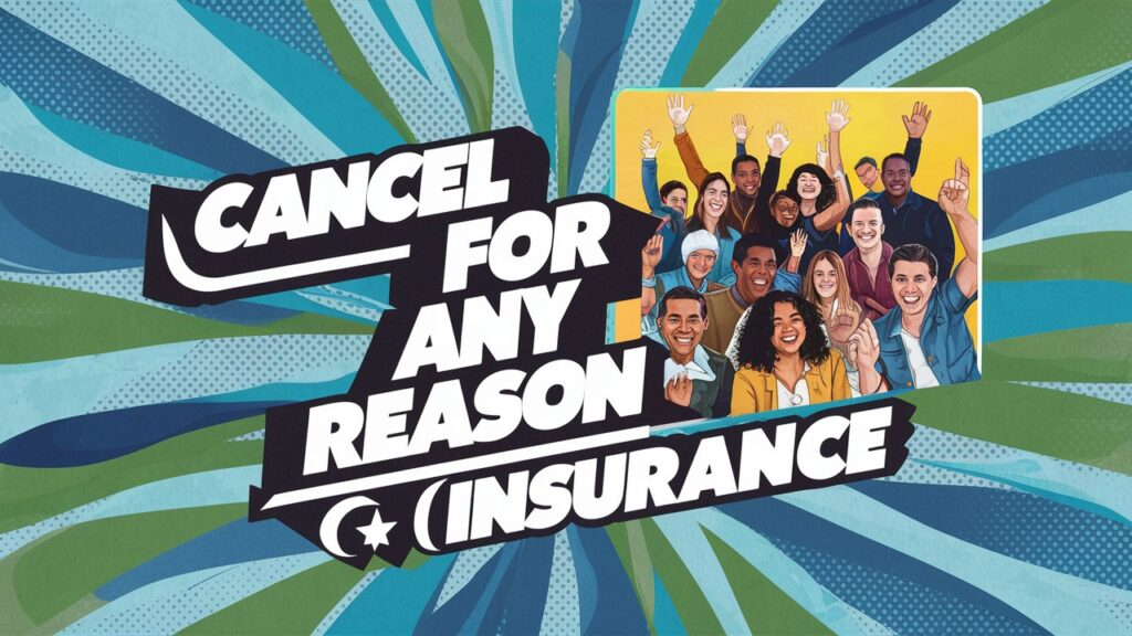 Cancel for Any Reason (CFAR) Insurance