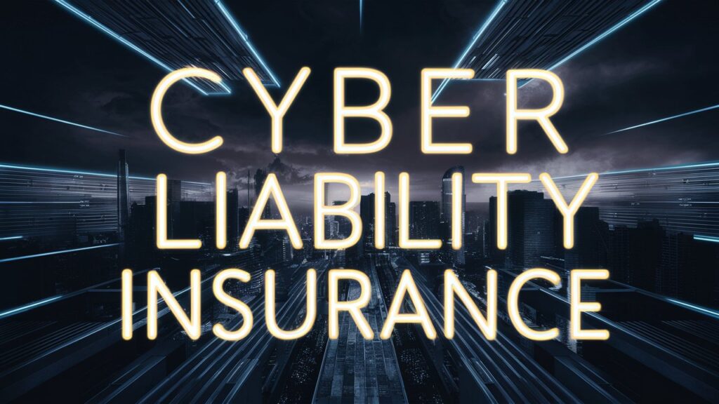 Cyber Liability Insurance