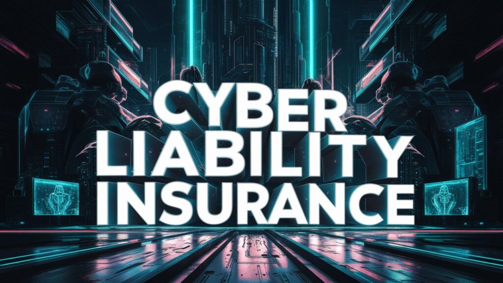 Cyber Liability Insurance