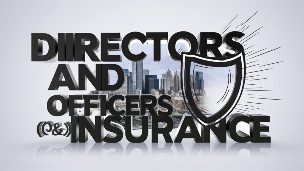 Directors and Officers (D&O) Insurance