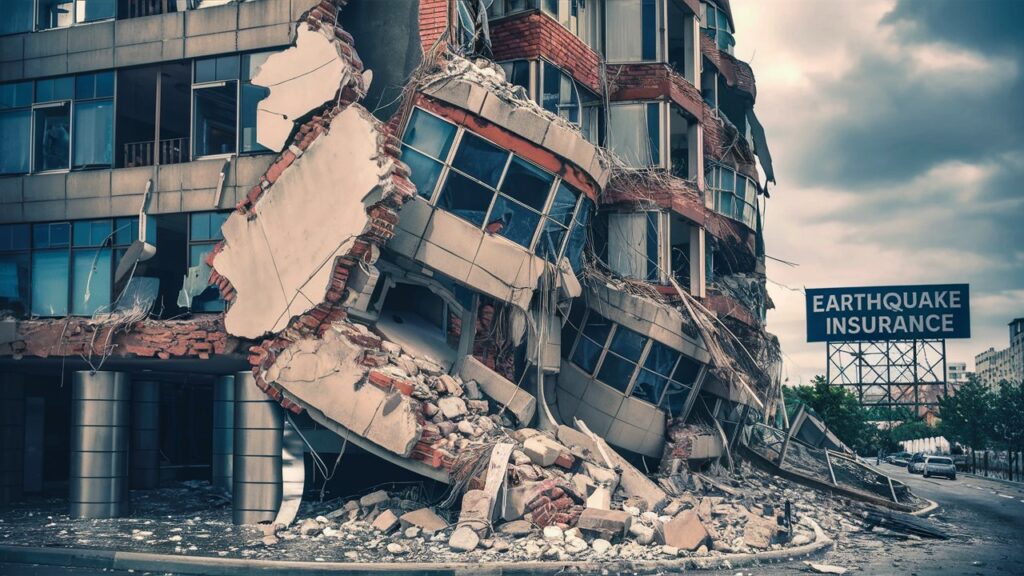 Earthquake Insurance