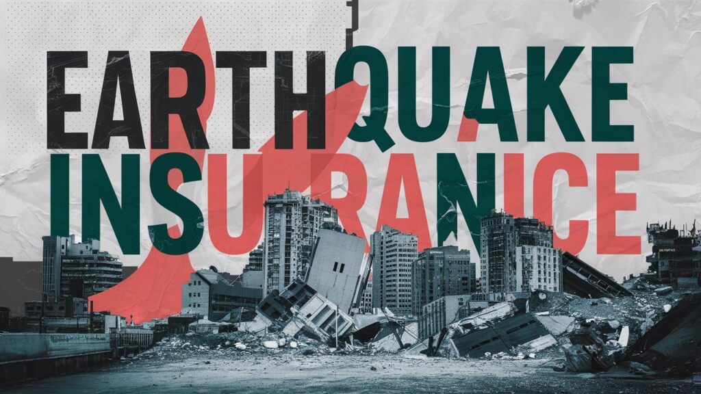 Earthquake Insurance