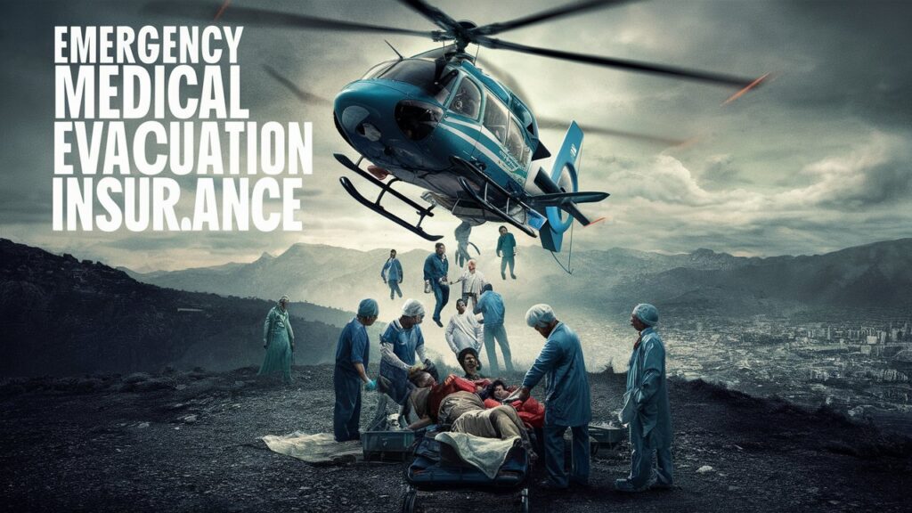 Emergency Medical Evacuation Insurance