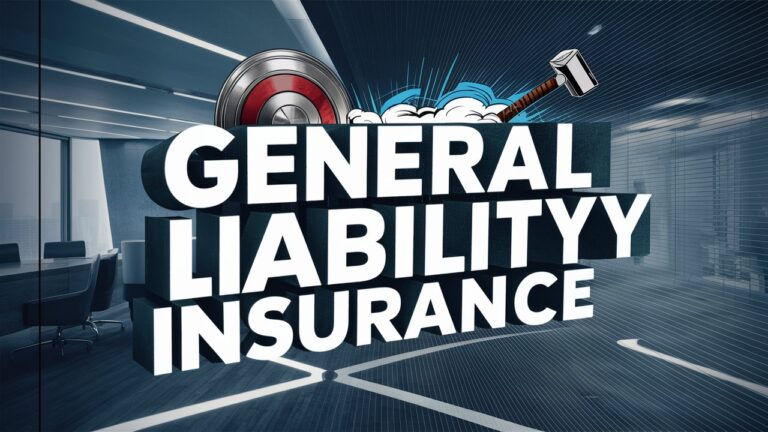 General Liability Insurance