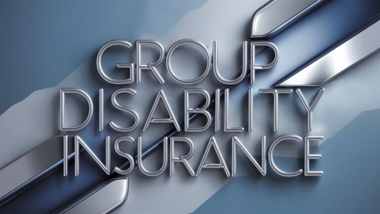 Group Disability Insurance