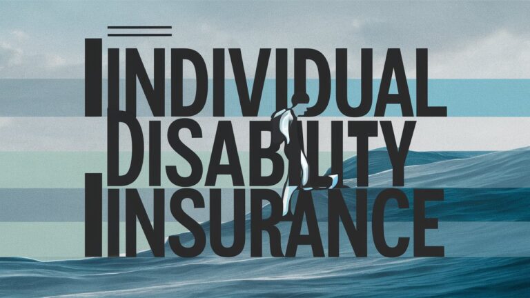 Individual Disability Insurance