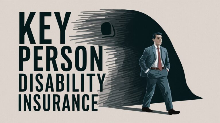 Key Person Disability Insurance