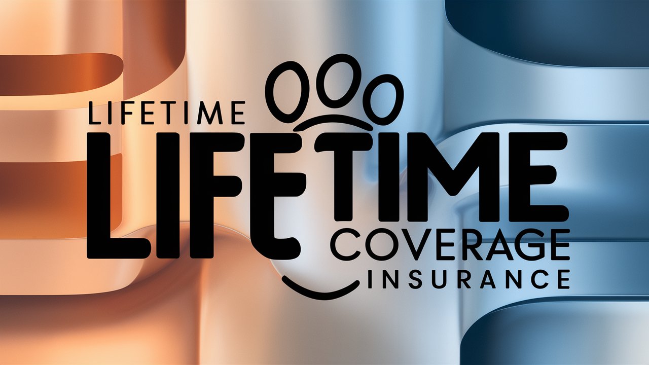 Pet Insurance Lifetime Coverage