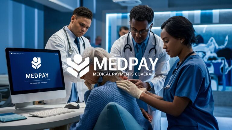 Medical Payments Coverage (MedPay)