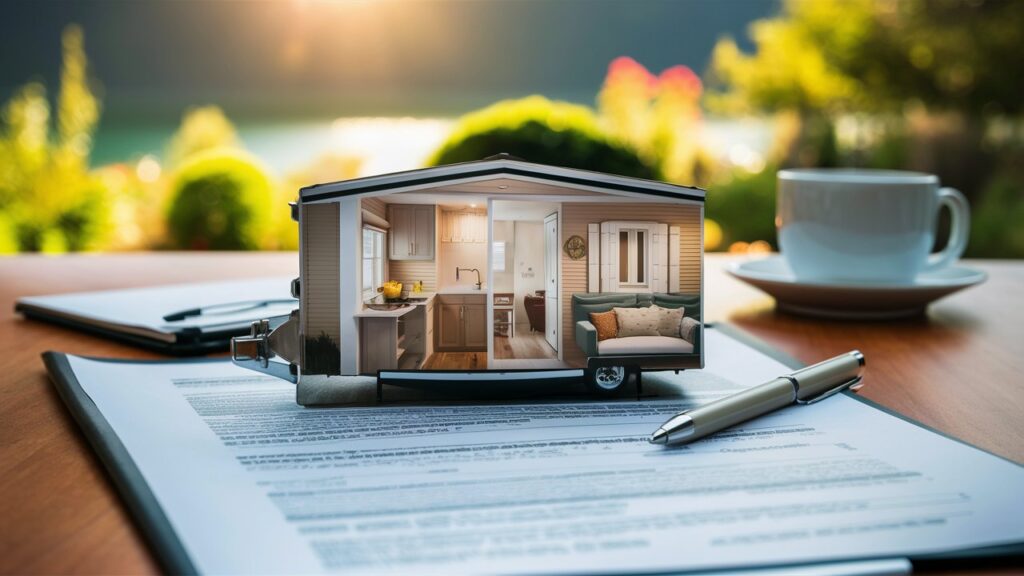 Mobile Home Form Insurance