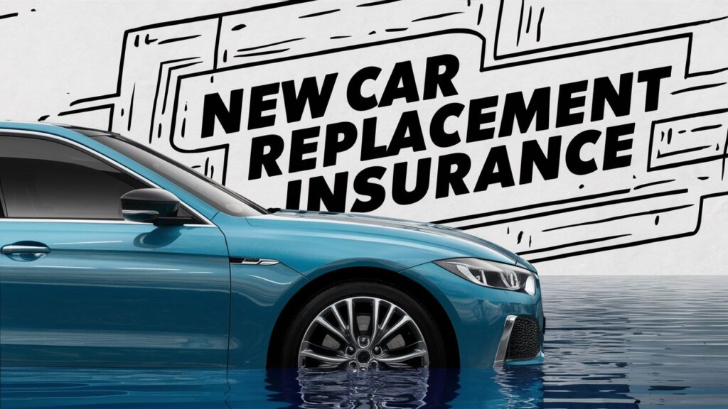 New Car Replacement Insurance