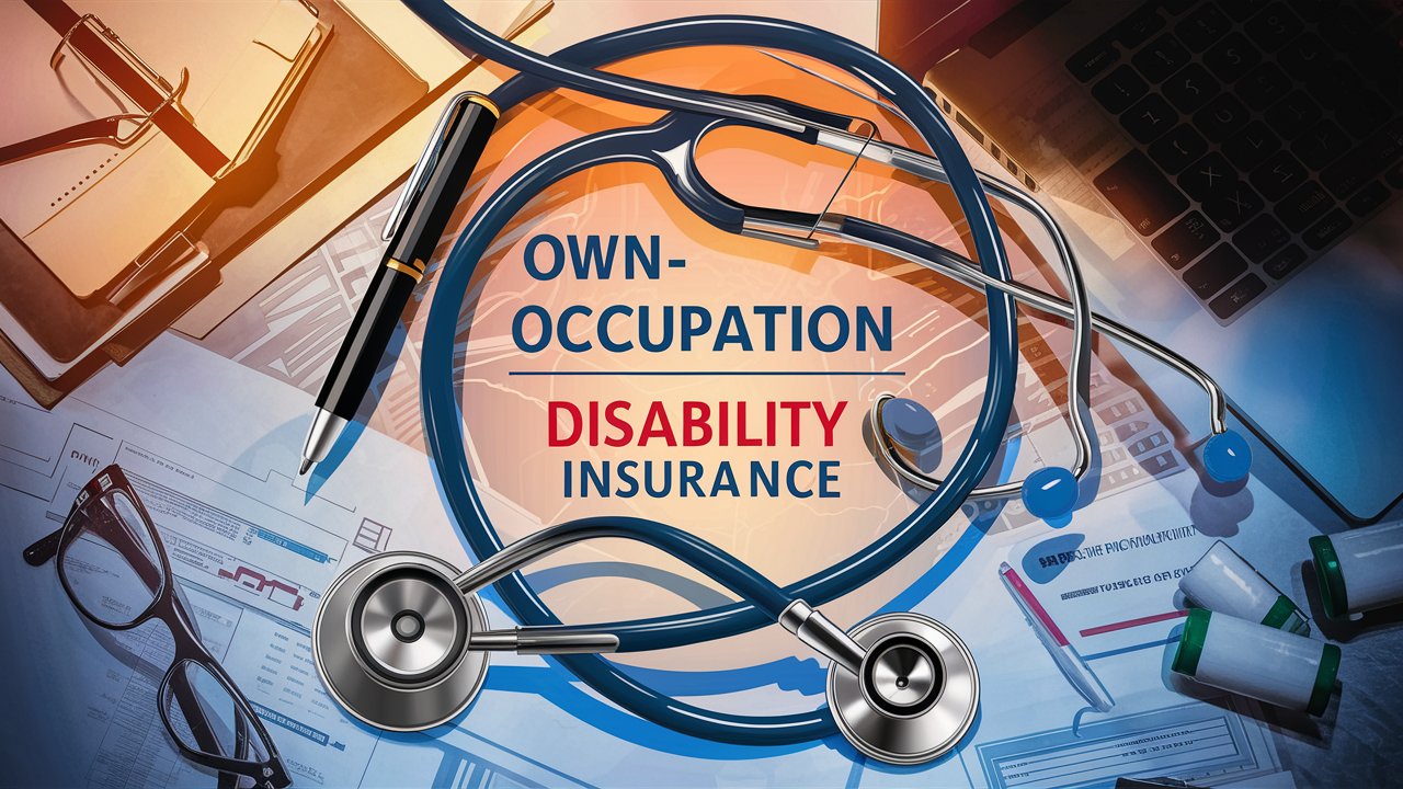 Own-Occupation Disability Insurance