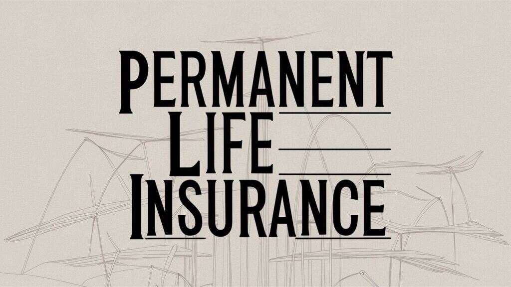 Permanent Life Insurance