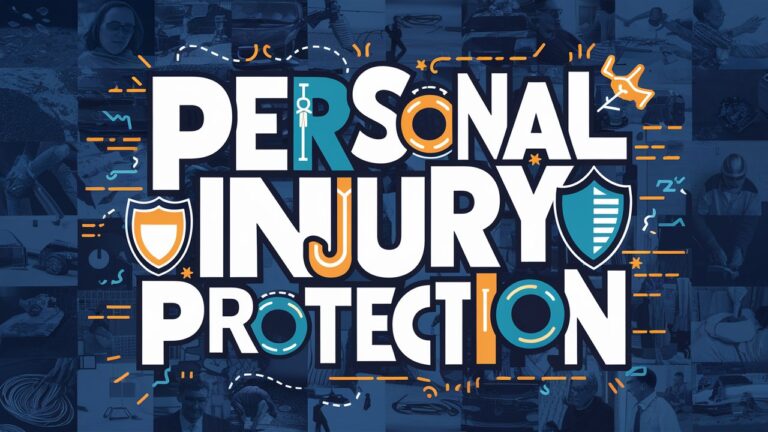 Personal Injury Protection (PIP)