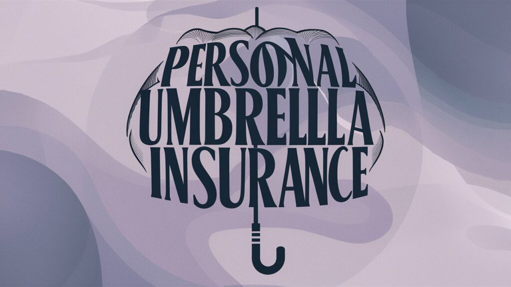 Personal Umbrella Insurance
