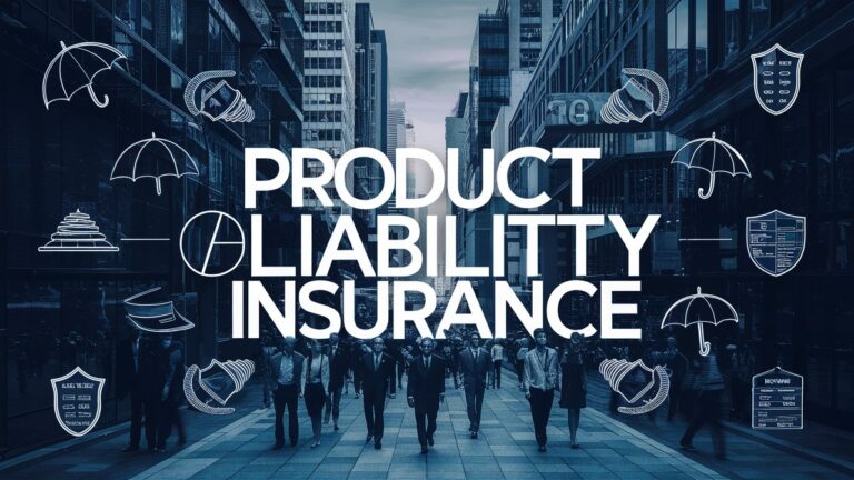 Product Liability Insurance