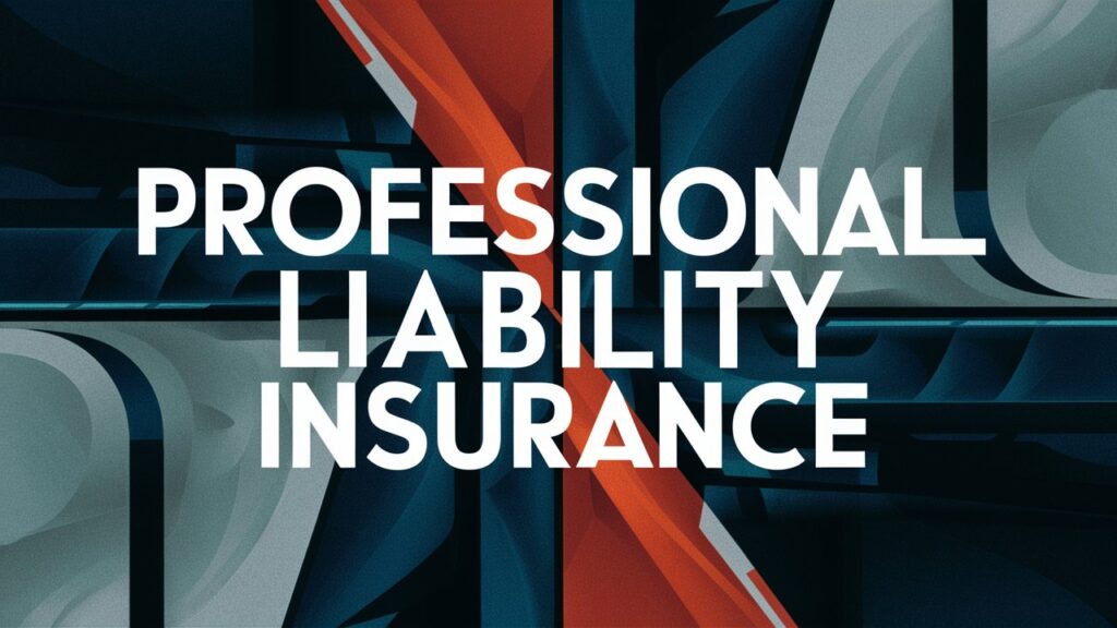 Professional Liability Insurance