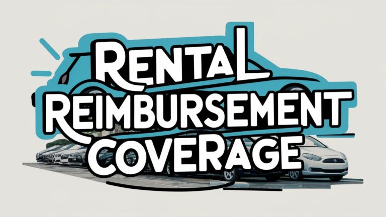 Rental Reimbursement Coverage