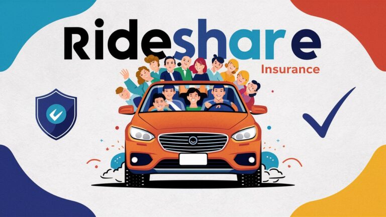 Rideshare Insurance