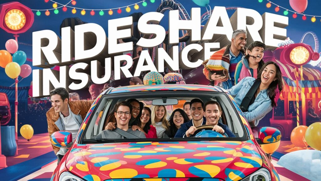 Rideshare Insurance